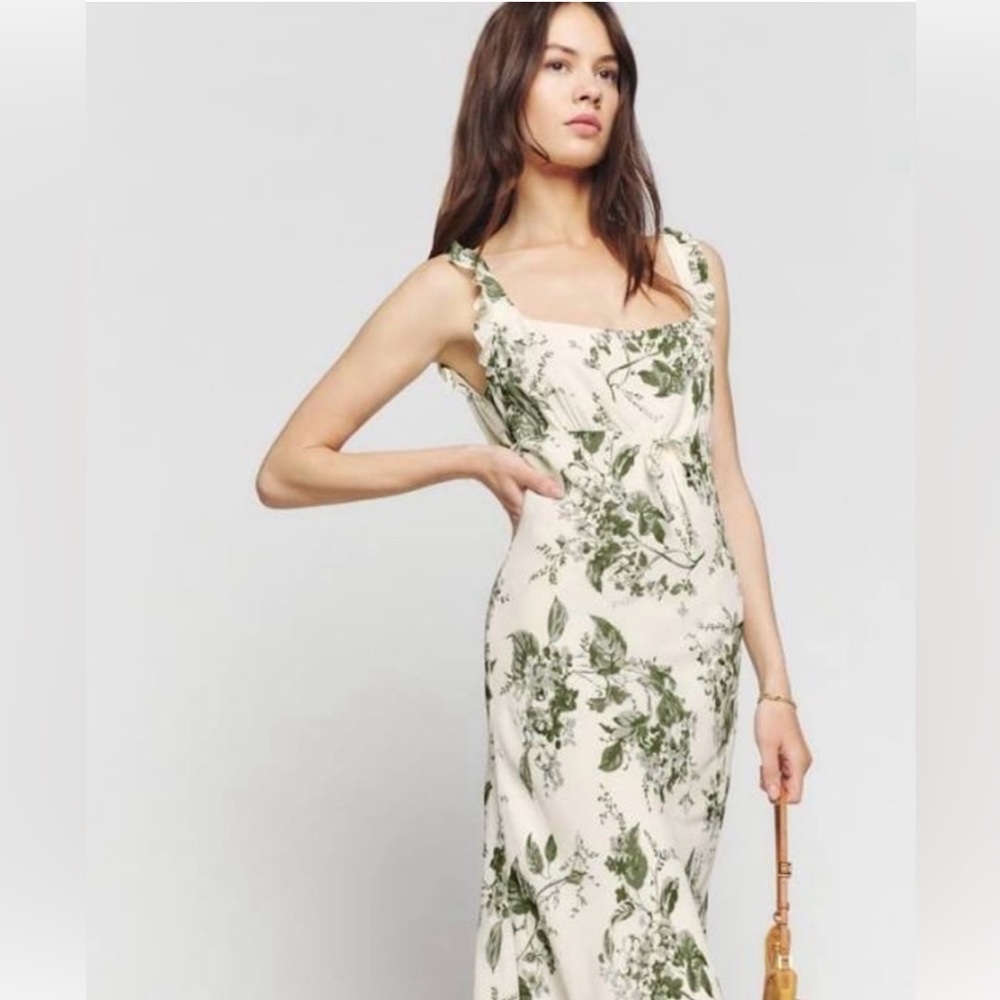 Reformation dress